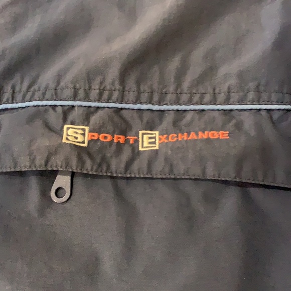 VINTAGE Sport Exchange Jacket - Picture 2 of 3